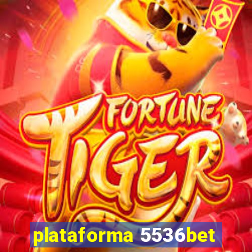 plataforma 5536bet